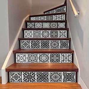 Escalera de cerámica